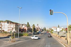 Tor sapienza bilocale con balcone