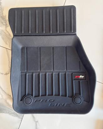 Tappetini pro line bmw serie 1