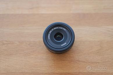 Canon EF 40mm f/2.8 STM