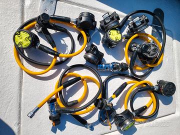 erogatori sub Seac p Syncro