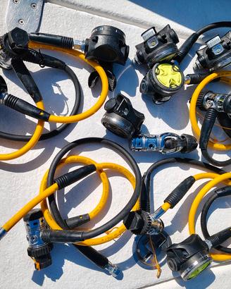 erogatori sub Seac p Syncro