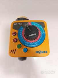 Timer di irrigazione Hozelock con ugello per irrig