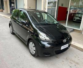 Toyota Aygo 1.0 12V VVT-i 5 porte Now