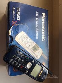 Panasonic eb-gd90 series