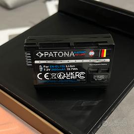 Batteria per fotocamere Nikon