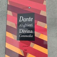 Libro “La Divina Commedia” di Dante Alighieri
