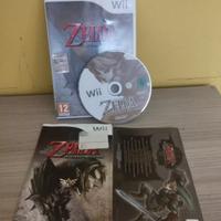 THE LEGEND OF ZELDA TWILIGHT PRINCESS Nintendo Wii