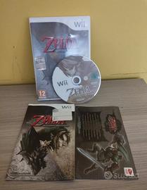 THE LEGEND OF ZELDA TWILIGHT PRINCESS Nintendo Wii