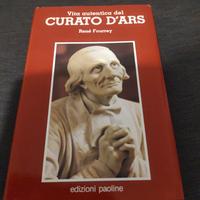 Vita autentica del curato d'Ars, René fourrey