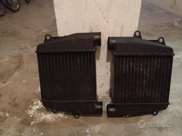 intercooler Maserati biturbo 
