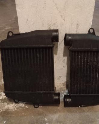 intercooler Maserati biturbo 
