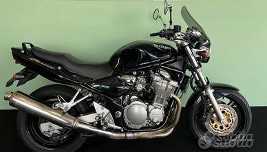 Suzuki Bandit 600 km 14.013 del 27/07/2001
