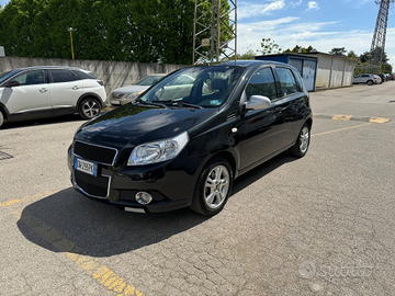 Chevrolet aveo 1.2 perfetta per neopatentati