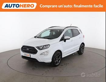 FORD EcoSport 1.0 EcoBoost 125 CV Start&Stop ST-