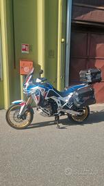 Honda Africa Twin 1100 Adventure Sports (2021)