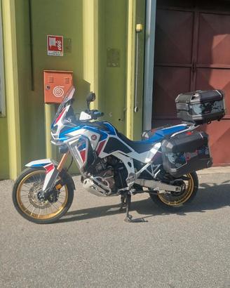 Honda Africa Twin 1100 Adventure Sports (2021)
