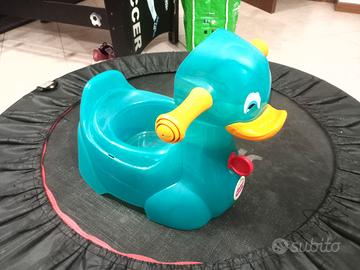 Vasino paperotto scomponibile