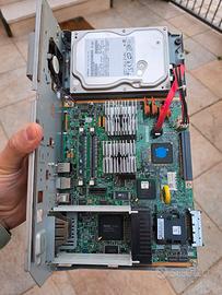 Ricoh mpc 2800 scheda madre hard disk originale 