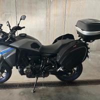 BAULETTO Givi e borse laterali