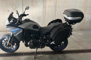 BAULETTO Givi e borse laterali