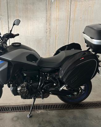 BAULETTO Givi e borse laterali