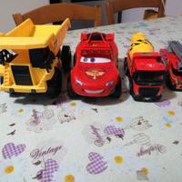 Cars e automezzi