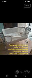 Culla Foppapedretti icrib