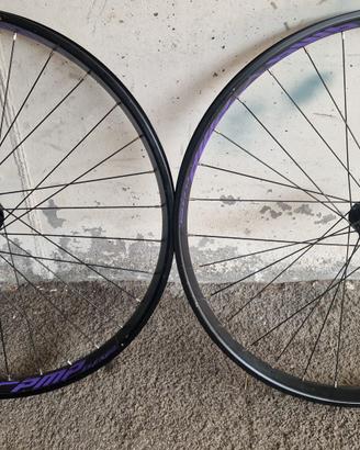 RUOTE ENDURO DA 27.5 NOXON ELEXON