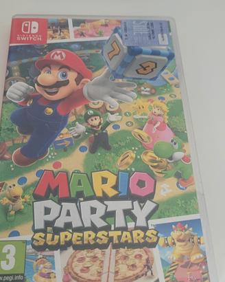 Mario Party Superstars