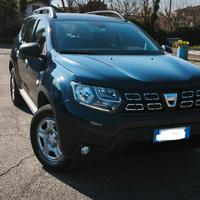 dacia Duster blue 1.5 dci 8 V 4 x 2 Essential