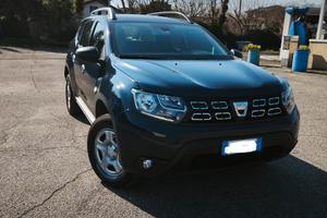 dacia Duster blue 1.5 dci 8 V 4 x 2 Essential