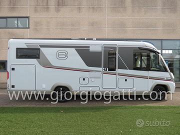 CAMPER MOTORHOME CARTHAGO C-LINE 4.9 LE L PACCHETT