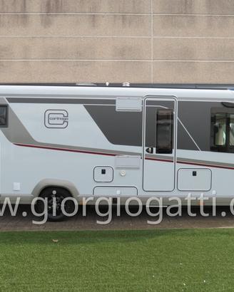 CAMPER MOTORHOME CARTHAGO C-LINE 4.9 LE L PACCHETT