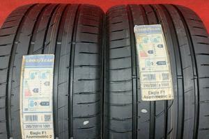 295 35 19 Gomme Estive GoodYear Porsche 295 35R19