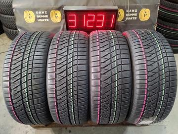 4 GOMME COME NUOVE 255 45 20 KUMHO INVERNALI PER S