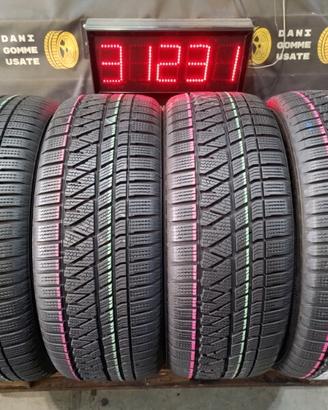4 GOMME COME NUOVE 255 45 20 KUMHO INVERNALI PER S
