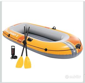 Gommone Intex Challenger 2 - Set Completo (2 Perso
