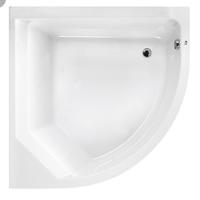 Vasca da bagno ad incasso 140x140