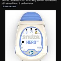 Baby monitor respirazione