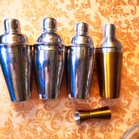 Shaker per Cocktail 0,5 litri acciaio inox