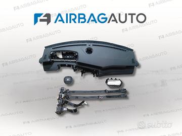 KIT AIRBAG PEUGEOT 508 II CRUSCOTTO PEUGEOT 508 II