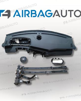KIT AIRBAG PEUGEOT 508 II CRUSCOTTO PEUGEOT 508 II