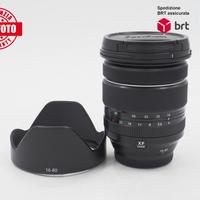 Fuji XF 16-80 F4 R OIS WR (Fujifilm)