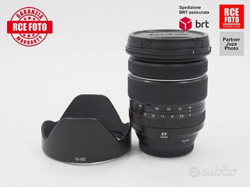 Fuji XF 16-80 F4 R OIS WR (Fujifilm)