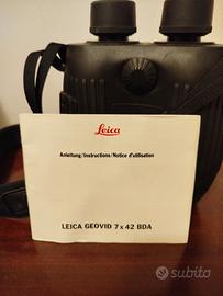 BINOCOLO LEIKA GEOVID