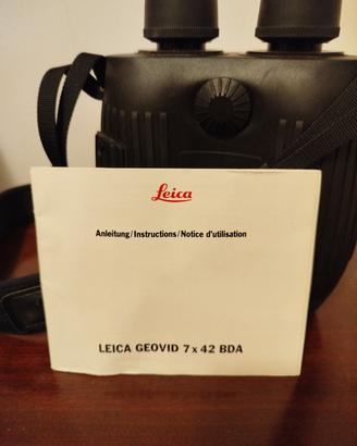 BINOCOLO LEIKA GEOVID