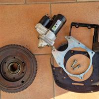 Accensione elettronica Lombardini 6LD 360 / 400