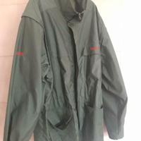 giacca Castrol taglia xl 