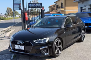 Audi A4 A4 Avant 35 2.0 tfsi mhev 150cv S Line