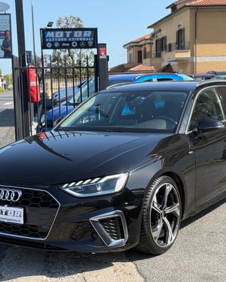 Audi A4 A4 Avant 35 2.0 tfsi mhev 150cv S Line